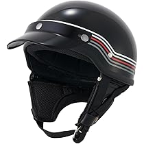 ハーフヘルメット新品未使用 カスタムペイント フリーサイズ Amazon | TNK工業 スピードピット STR Z ハーフヘルメット
