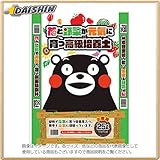 プラント 花と野菜の高級培養土 25L 2ヶ入(くまモンパッケージ) P-56 [B011102]