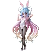 フリーイング　ノーゲーム ノーライフ ジブリール バニー 1/4 Amazon | フリーイング ノーゲーム・ノーライフ ゼロ ジブリール