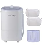 Amazon.co.jp: フランドリー (FLaundry) しっかり洗える小型洗濯機