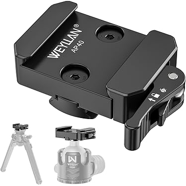 Amazon.co.jp 最新リリース: カメラ用三脚・一脚クイックシュー