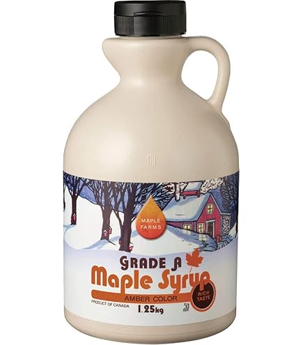 Amazon | Pic Bois ピックボア メープルシロップ 500ml マツコの知ら