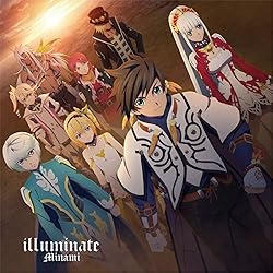 Minami Illuminate 歌詞ナビ