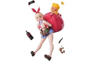 蝸之殼Snail Shell(スネイルシェル) RPGEX-06 冒険者 スネイル 1/12スケール 約153mm PVC&ABS&POM&マグネット製 塗装済み可動フィギュア