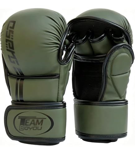 Amazon | VENUM オープンフィンガーグローブ IMPACT EVO SPARRING MMA