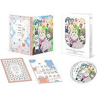 くまクマ熊ベアーぱーんち！ 第1巻 [Blu-ray]