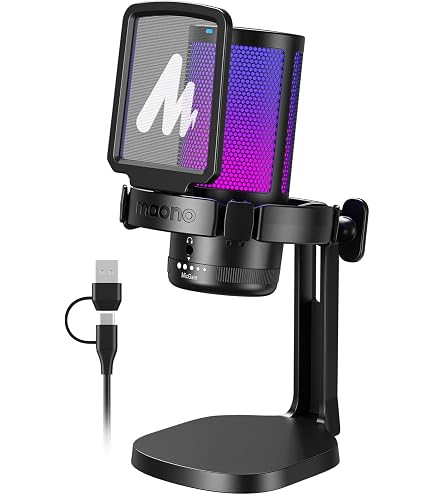 Amazon.co.jp: COUGAR ゲーミングマイク SCREAMER-Xコンデンサーマイク