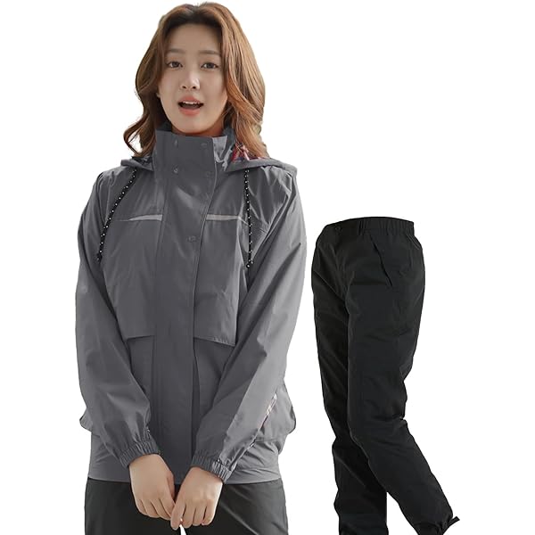 コロンビア レインスーツウェア 雨具 上下セット  アウトドア 軽量 レディース pl0013_02.jpg