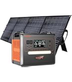 Amazon.co.jp: SolarPlay 2500Wポータブル電源 400W セット 長寿命15年