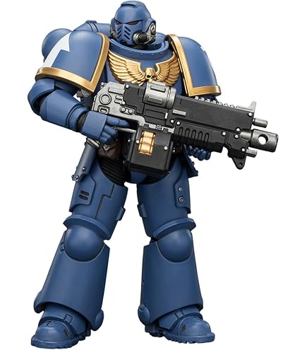 Amazon.co.jp: JOYTOY ウォーハンマー 40k スペースマリン2、ウルトラ
