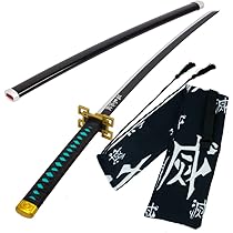 Amazon.co.jp: LUICOS 刀 ABS 霞柱 無一郎 日輪刀 きめつのやい