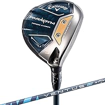 Amazon.co.jp: キャロウェイ(Callaway) 右用 ドライバー PARADYM