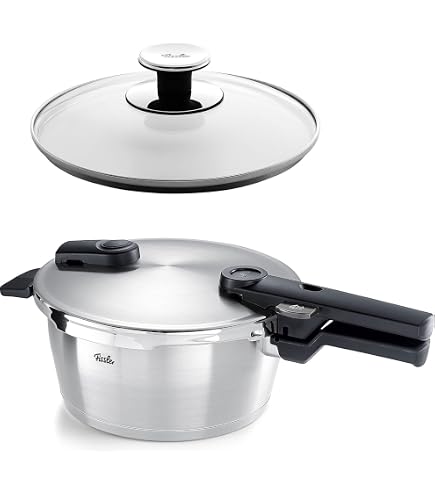 Amazon｜フィスラー (Fissler) 圧力鍋 ビタクイック プレミアム