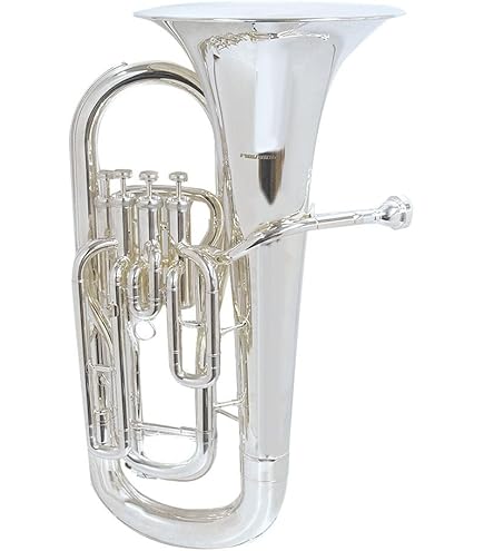 ユーフォニアム YEP-642 ヤマハNEO Amazon | YAMAHA/YEP-642S Neo ヤマハ ユーフォニアム ネオ シルバー