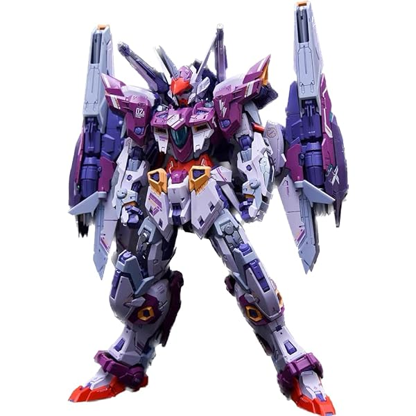 Amazon | [ToyBase] ZZA MODEL 1/100 BLUE FLAME 藍焔 青炎 CH-01 再販 