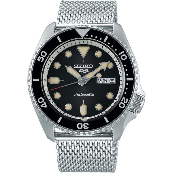 Amazon.co.jp: [セイコー] SEIKO 5 SPORTS 自動巻き 流通限定モデル