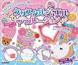 学研 Gakken ガールズクラフト クリスタルジュエルデコレーション (対象年齢6歳以上) Q750834