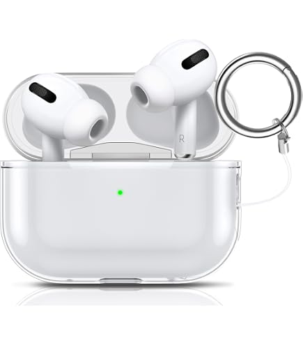 Amazon | ohyes AirPods Pro 3 ケース クリア AirPods Pro 第3世代