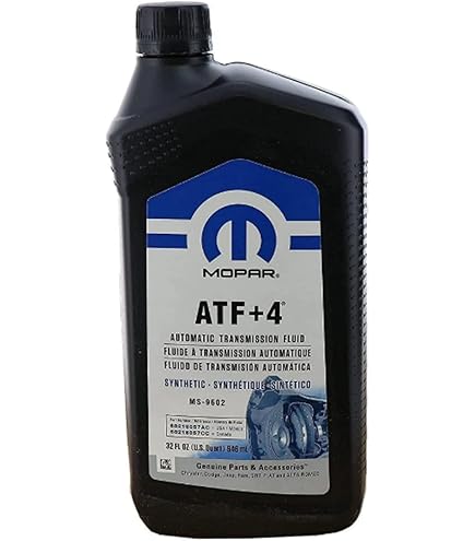 Amazon.co.jp: Mopar オートマチックトランスミッションフルード ATF +