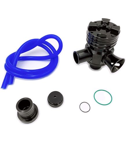 Amazon.co.jp: Ruien 汎用ブローオフバルブ キット 25mm ターボ