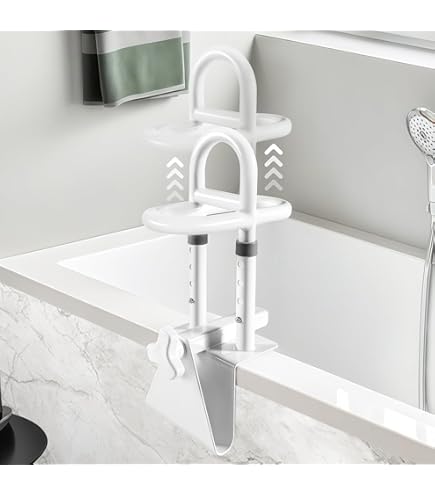 Amazon | 入浴グリップ[ユクリア]130 PN-L12011A ブルー