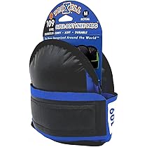 TROXELL USA - SuperSoft Knee Pads Lサイズ 612P2N8JbqL._AC_UL210_SR210,