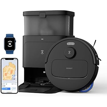 ks ya 　ECOVACS DEEBOT N30 ロボット掃除機 61g6xbwihFL._AC_UF350,