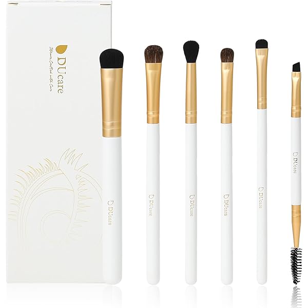 Amazon | サムコス 3本セット アイシャドウブラシ 化粧ブラシ