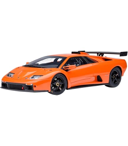 Amazon | オートアート (AUTOart) 1/18 ランボルギーニ ディアブロ GTR