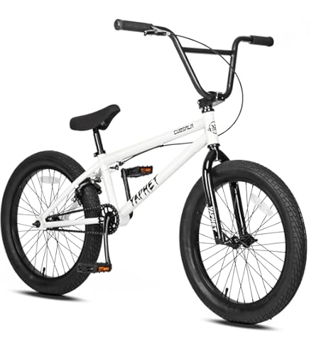 Amazon | cubsala 20インチ ビッグキッズバイク フリースタイル BMX