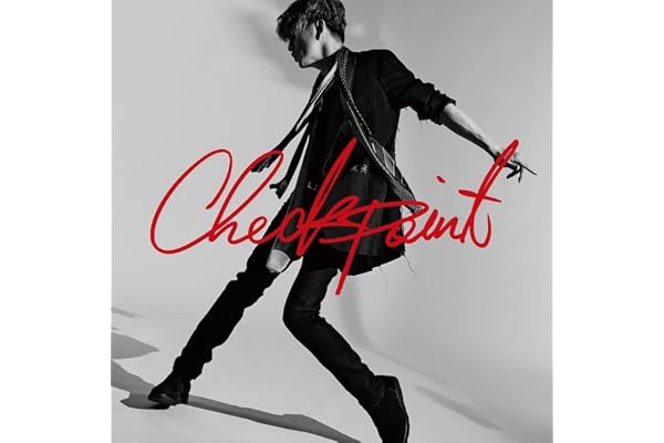 【メーカー特典あり】Checkpoint（AL【通常盤】） - 木村拓哉（特典：C&C STAGEロゴステッカー1枚）