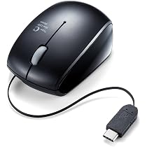 (未使用･未開封品)　Digio2 簡単・楽々 光学式3ボタンマウス ブラック MUS-UKT91BK 60wa65s Amazon.co.jp: ナカバヤシ(Nakabayashi) Digio2 簡単・楽々 光学式3