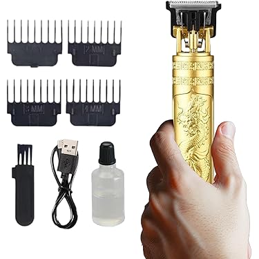 自宅がカットサロンに早替わり❣この1台で拘りのヘアスタイルに♪❤万能バリカン 自宅がカットサロンに早替わり❣この1台で拘りのヘアスタイル