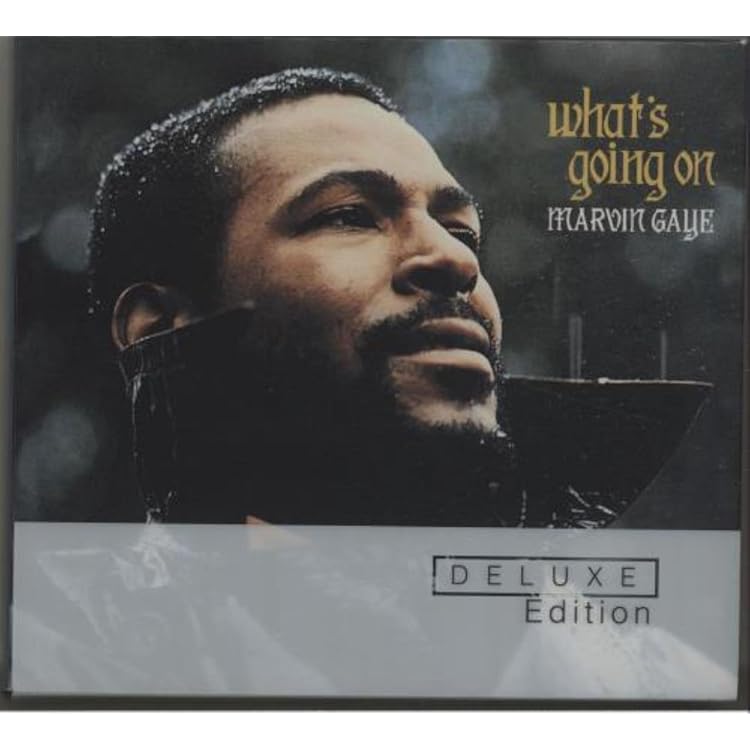 Amazon.co.jp: ホワッツ・ゴーイン・オン+6(紙ジャケット仕様