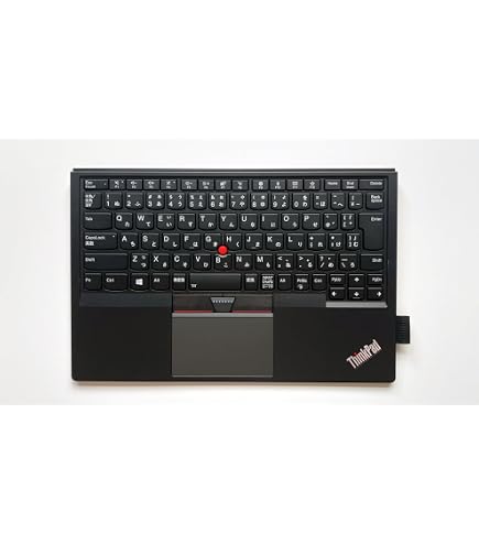 Amazon.co.jp: レノボ・ジャパン ThinkPad Bluetooth トラックポイント