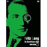 フリッツ・ラング傑作選 DVD-BOX3