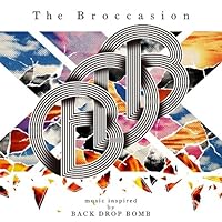 Amazon.co.jp: THE BDBEST - BACK DROP BOMB (DVD付): ミュージック