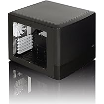 AKTION NODE ブラック PCケース Node 202 Black w/ Anode SFX Bronze 450W | Fractal Design