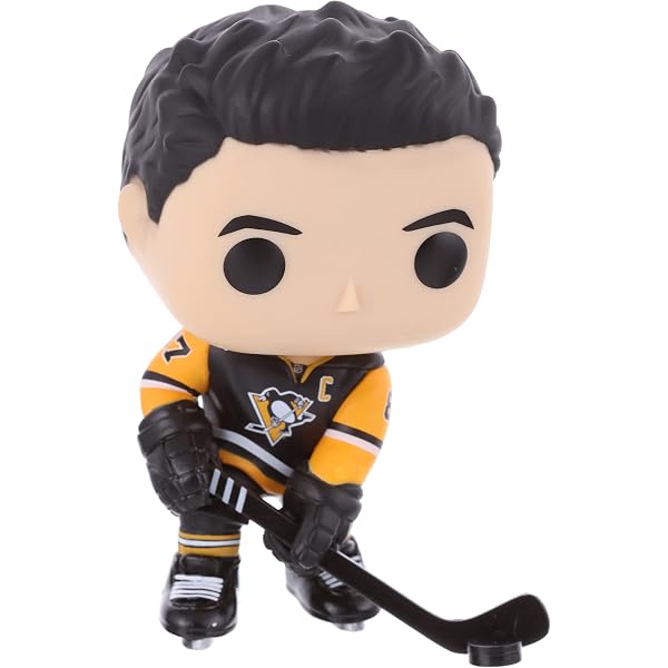 NHL - Alex Ovechkin Pop! Vinyl Figure 