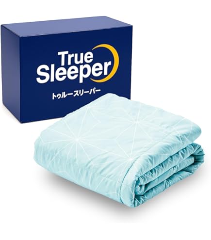 Amazon.co.jp: 【公式】トゥルースリーパー ホオンテック掛け布団