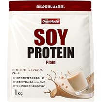 Amazon | MADPROTEIN ソイプロテイン 人工甘味料不使用 国内製造 大豆