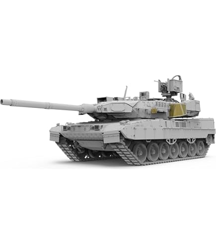 Amazon | 【0076/BAND-4】 東京マルイ 1/24 RCバトルタンク ドイツ連邦