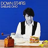DOWN STAIRS(DVD付)