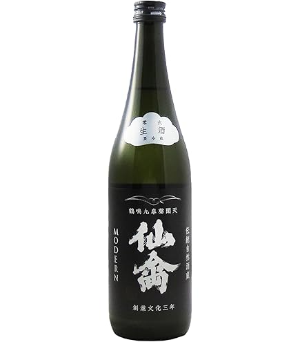 Amazon.co.jp: 仙禽 UA雪だるま しぼりたて活性にごり酒 720ml : 食品