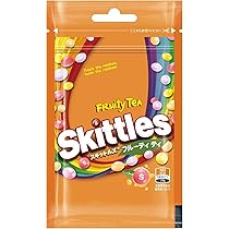 Amazon.co.jp: マースジャパン スキットルズオリジナル 40g×10袋