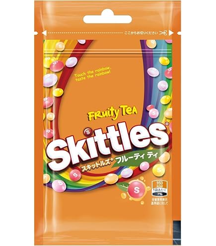 スキットルズ オリジナル Amazon.co.jp: マースジャパン スキットルズオリジナル 40g×10袋