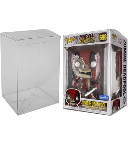 Amazon.co.jp: Viturio プラスチックボックスプロテクターケース Funko