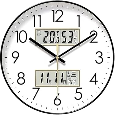 Amazon.co.jp 最新リリース: 置き時計・掛け時計 の新着ランキングです。