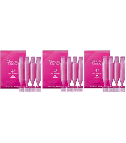 計38本　ミルボン ディーセス リンケージ ミュー 4+ & 4 Amazon | 【3個セット】 ミルボン ディーセス リンケージ ミュー4X (9g