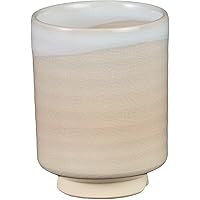 萩陶苑 姫土湯呑小(単品) アイボリー 0.12 201